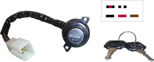 Ignition switch yamaha v80 - ignition,