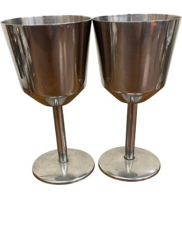 Pair stainless steel - pair, of