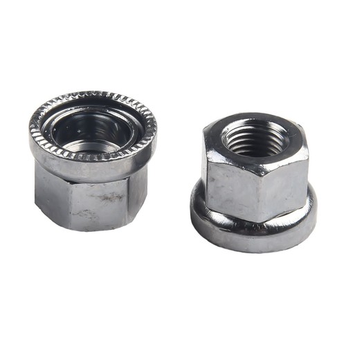 Track nuts bicycle - bicycle, wheel