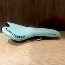 San Marco Saddle Bianchi