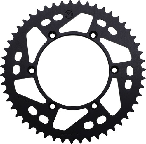 Rear aluminum sprocket - sprocket, for