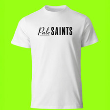 Pale Saints - T Shirt - Indie Rock Shoegaze UK Music Band 80s 90s