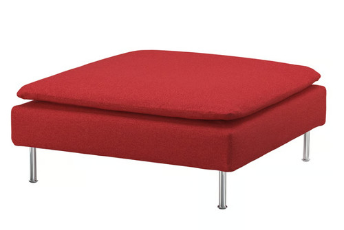 New söderhamn footstool - ***new,