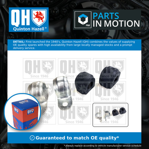 Anti roll bar bush - bush, fits
