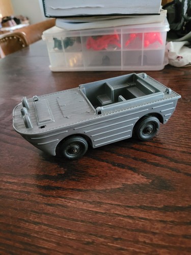 Ideal toy company amphibious - toy,