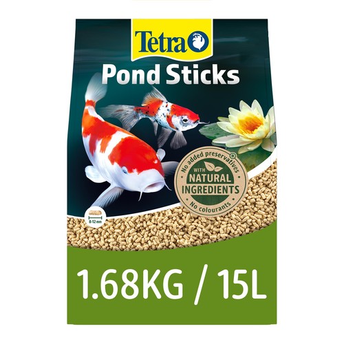 Tetra pond sticks - tetra,