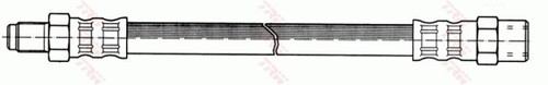 New brake hose - new,