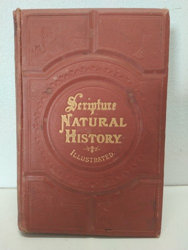Scripture natural history