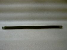 LAMBRETTA DARK GREEN DUAL SEAT  STRAP WITH FIXINGS