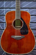 Yamaha FG850 Dreadnought Natural Mahogany Acoustic Guitar