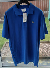 Lacoste Polo Shirt, Blue