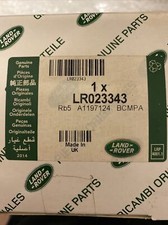 LR023343 Rear Door Handle For Freelander 2 And Range Rover Sport