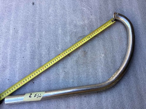 Clr exhaust manifold 32 - clr, d