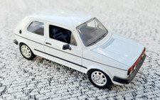 Vintage 1:43  White 1984