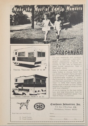 1969 print coachmen - 1969,