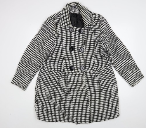 Samya womens black check pea - samya,