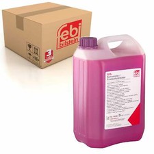 Pink red coolant antifreeze - pink,