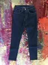 XKLUSIF MENS LADIES UNISEX BLUE JEANS SIZE 28" WAIST