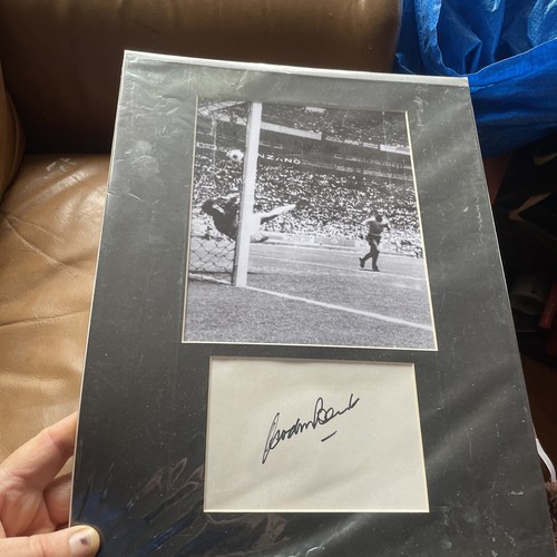 Bins gordon banks - gordon,