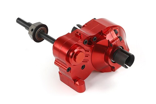 Cnc metal complete diff - cnc,