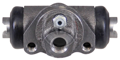 Rear wheel brake - rear, /right)