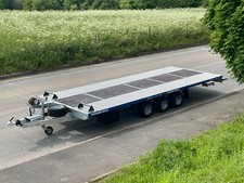 NEW Car Transporter Trailer