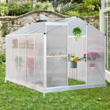 Walk-In Polycarbonate