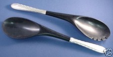 SILVER FLUTES- TOWLE 2PC