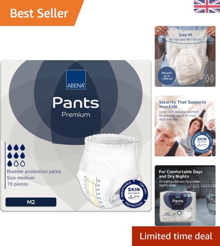 Breathable discreet pull - discreet, pull-up