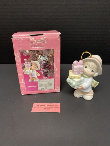 Precious moments ornament - precious,