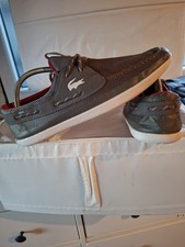 Lacoste Landsailing Boat Shoes