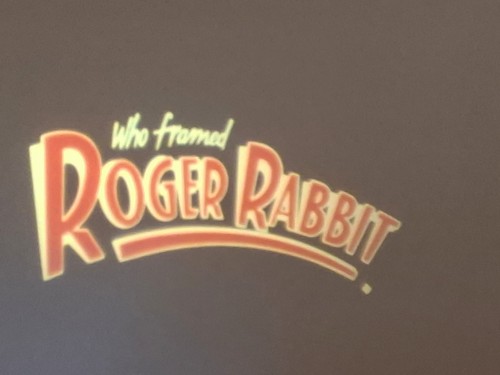 Who framed roger - framed,