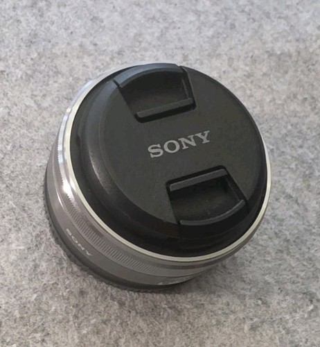 Sony sel sel16f28 wide angle - sony,