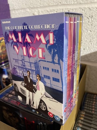 Miami vice the complete - the,