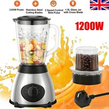 1200W Blender Smoothie Maker
