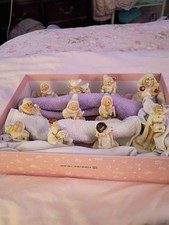 LENOX TREASURES Disney's SNOW