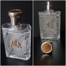 Ralph Lauren Eu De Toilete Safari For Men Perfume 125ml EMPTY BOTTLE Vintage