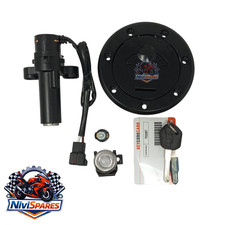 Lock set kit switch - lock,