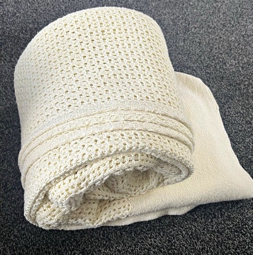 Celaric double cotton blanket - double,