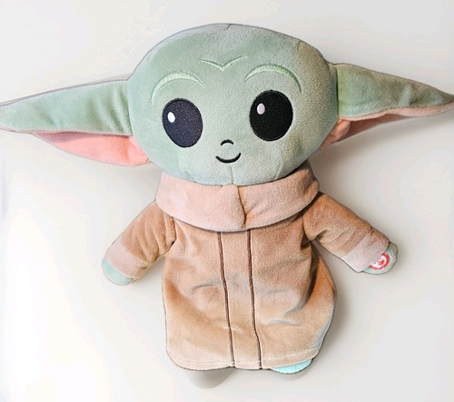 Star wars plush mandalorian - star,