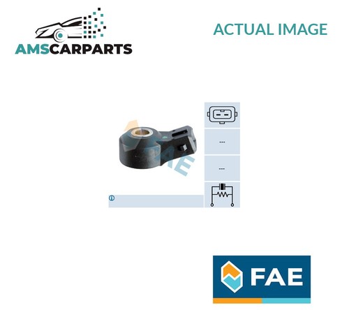 Engine detonation knock sensor - detonation,