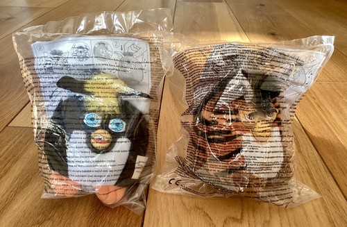 Vintage mcdonald furby happy - vintage, mcdonald's
