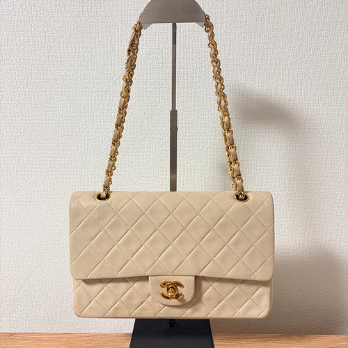 Chanel classic medium flap bag - chanel,