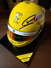 Lewis Hamilton Signed Monza GP