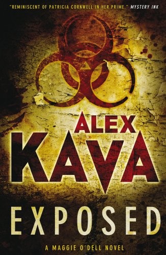 Exposed alex kava - exposed,
