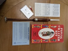 Vintage Bagpipes of Caledonia Piping Chanter Kit