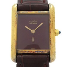 Auth Cartier Must de Cartier