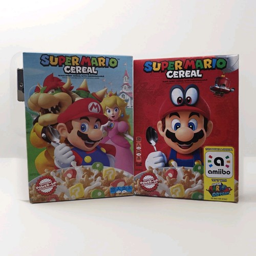 Kellogg super mario - kellogg’s,
