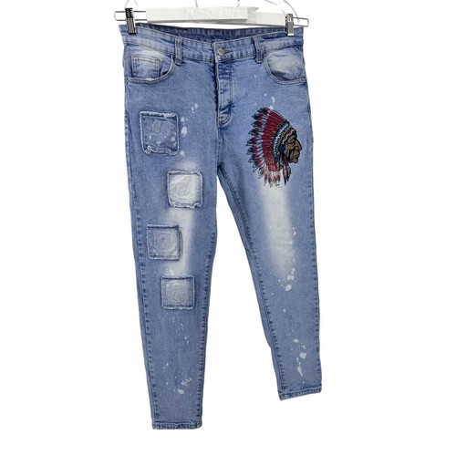Falmer heritage jeans - falmer, mens