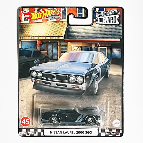 Mattel hot wheels premium - hot,